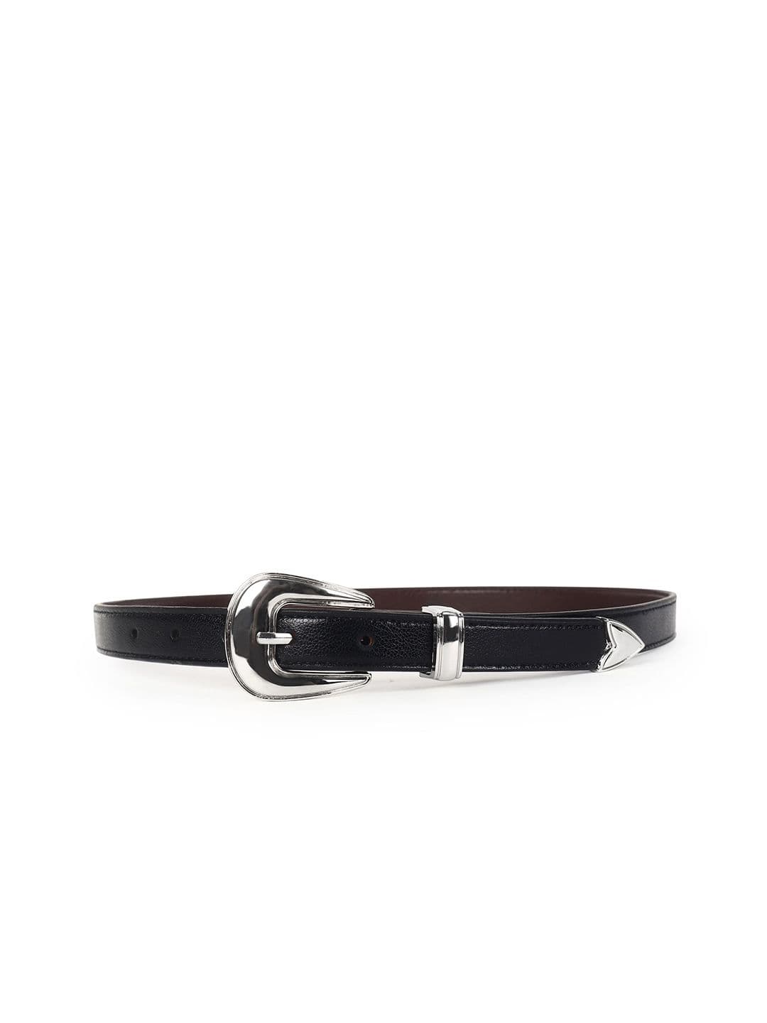 Punnu Women Solid Vegan Leather Belt - view 1