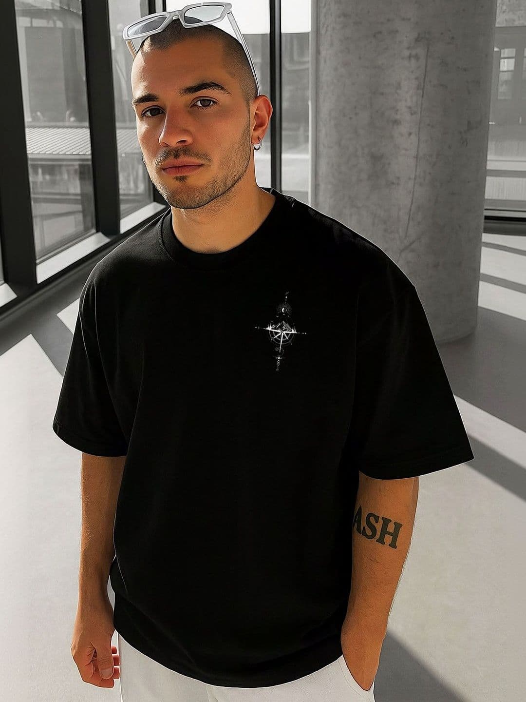 Moda Rapido Men Printed T-shirt - view 1