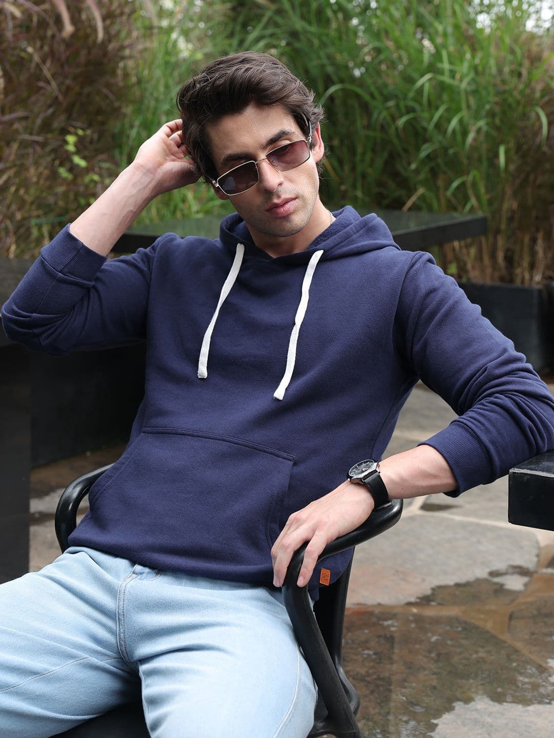 CAHOOT Men Hooded Long Sleeves Sweatshirt - view 1