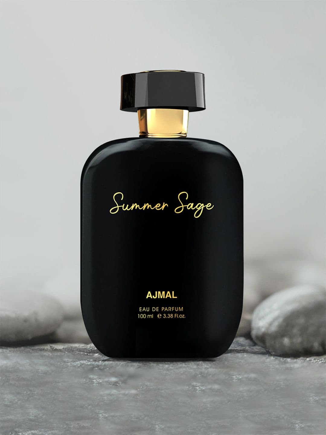 Ajmal Summer Sage Unisex Jasmine Musk Soft Scent Long Lasting EDP Perfume - 100ml - view 1