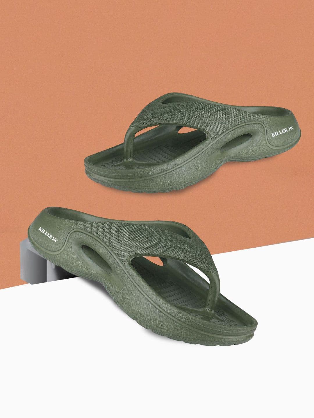 Killer Men Thong Flip-Flops - view 1