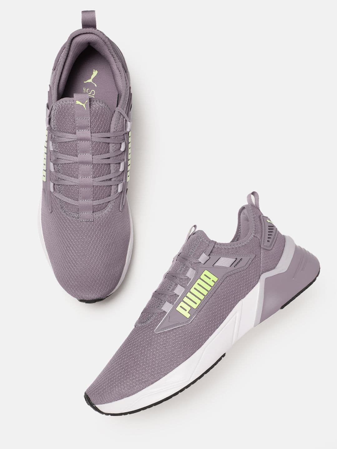 Puma Unisex Retaliate 3 Running Shoes - view 1