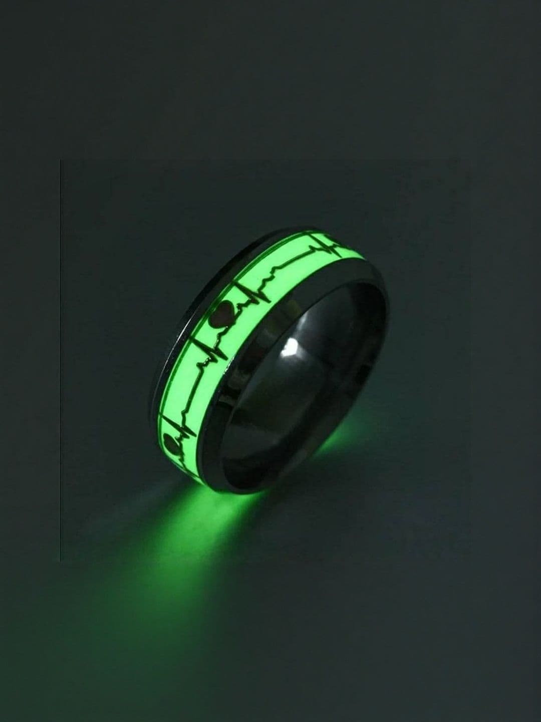 Teeragaj Radium Finger Ring - view 1