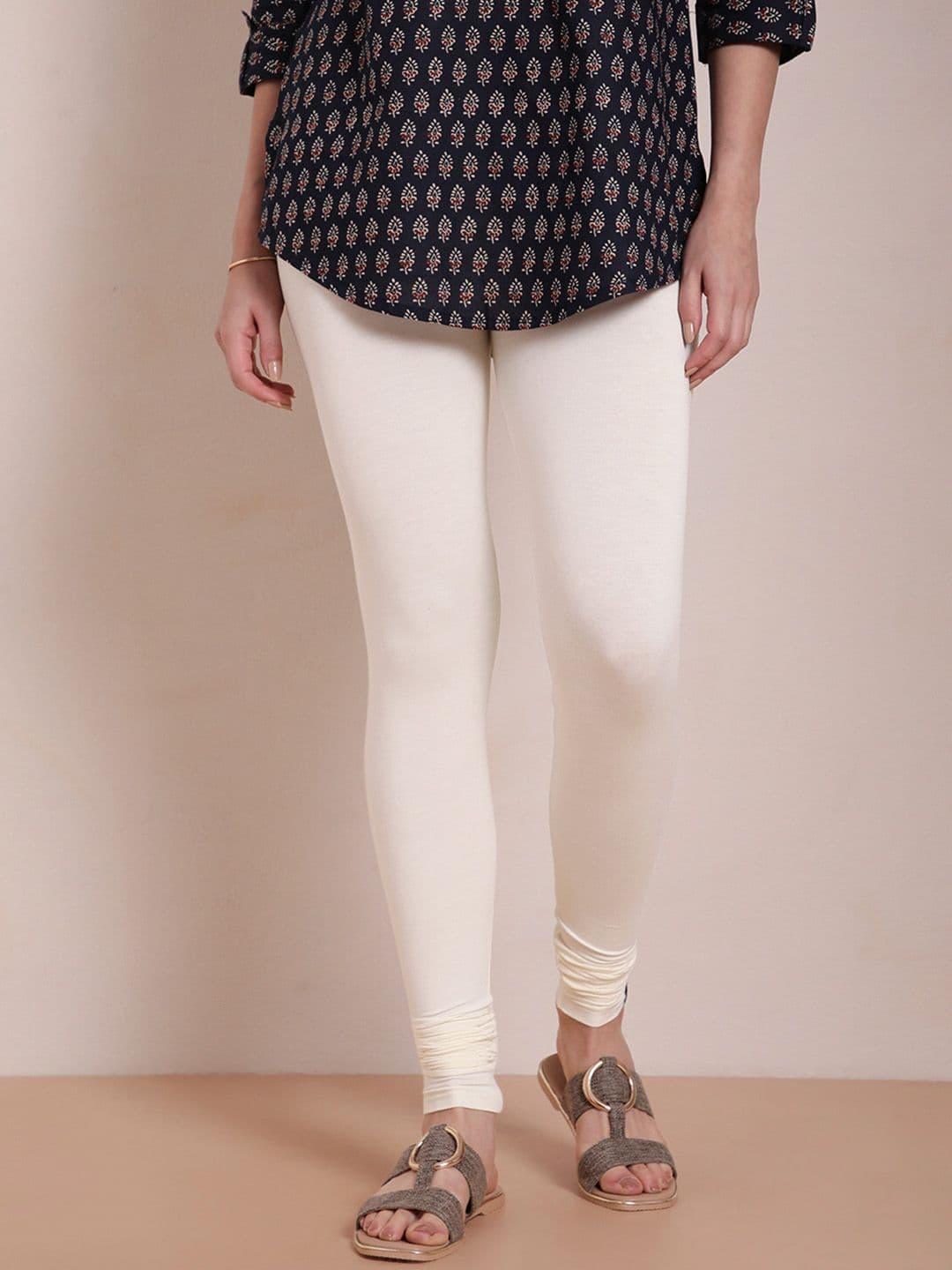 TWIN BIRDS Churidar Length Leggings - view 1
