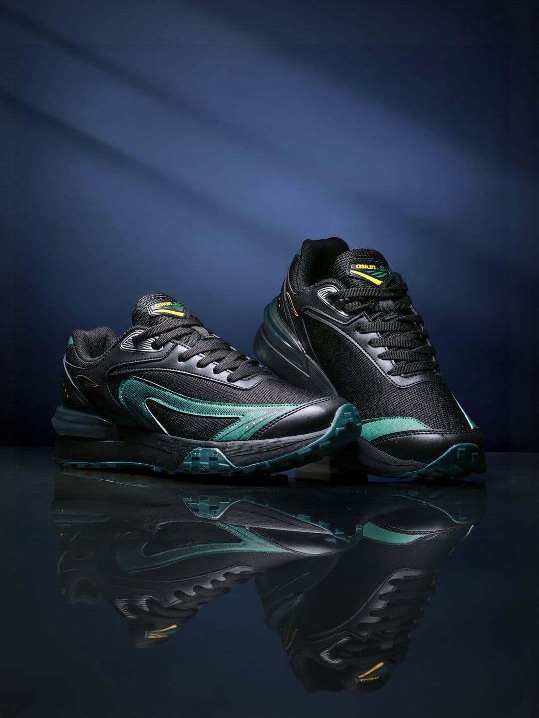 ASIAN Men Lightweight Sneakers - view 1