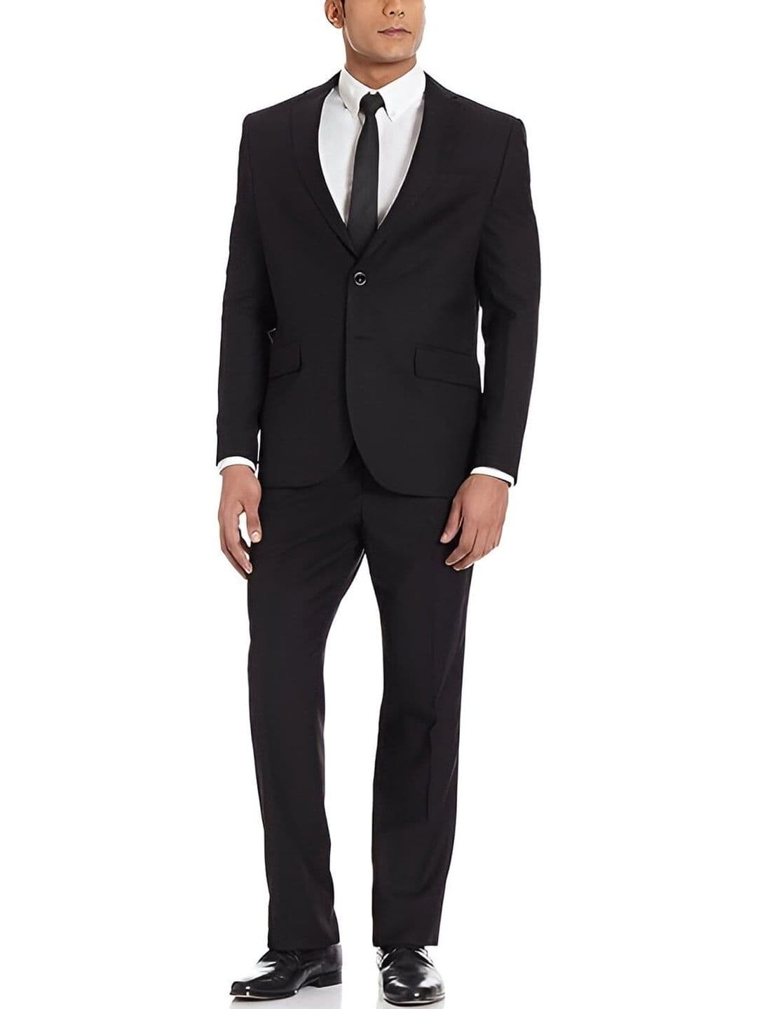 RISANI Men Single-Breasted Two-Pieces Suit - view 1