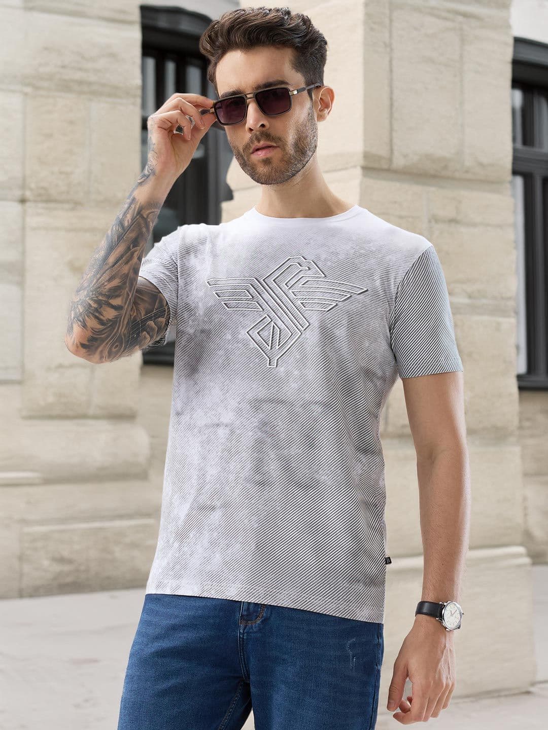 Status Quo Men Printed T-shirt - view 1