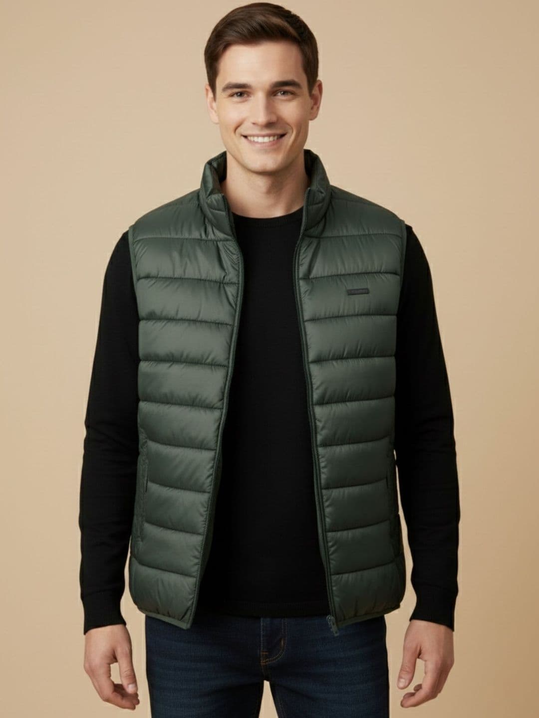 AR-FIT Men Lightweight Puffer Jacket - view 1