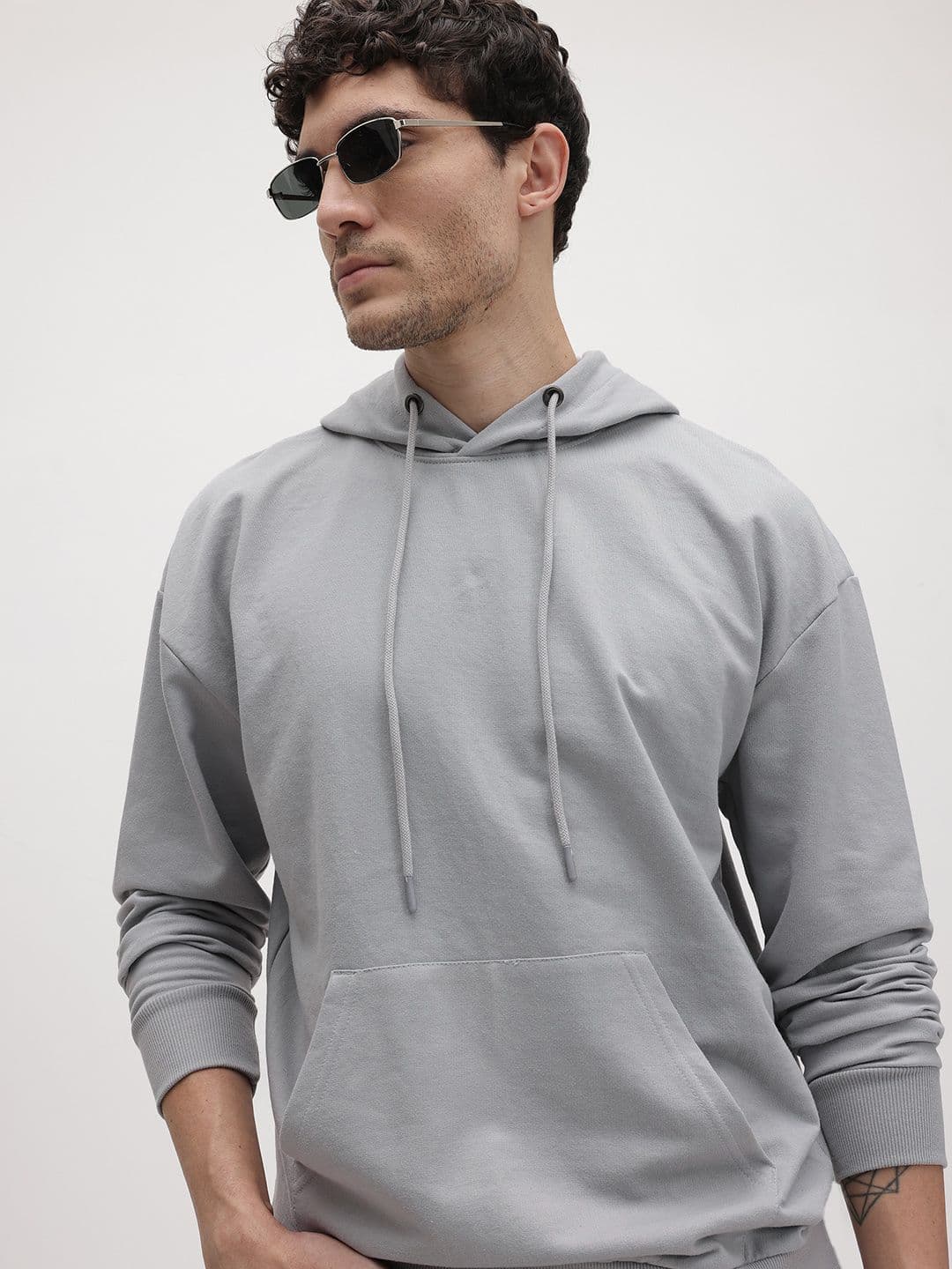 The Roadster Life Co. Hooded Sweatshirt - view 1