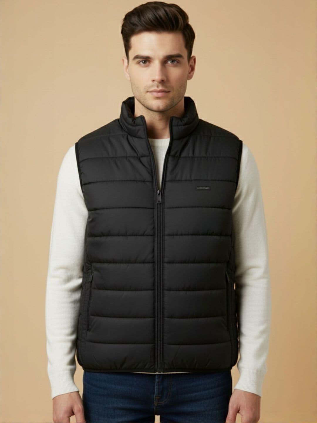 AR-FIT Men Lightweight Puffer Jacket - view 1