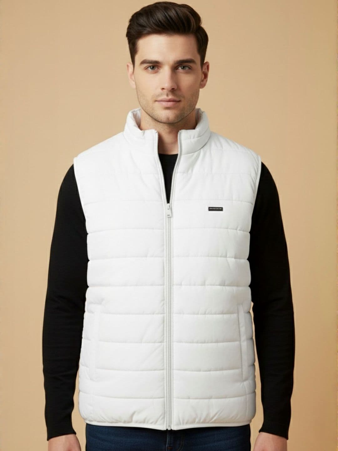 AR-FIT Men Lightweight Puffer Jacket - view 1