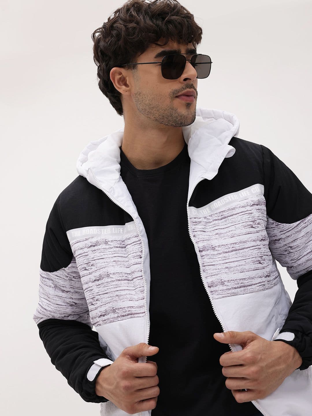The Roadster Life Co. Padded Jacket - view 1