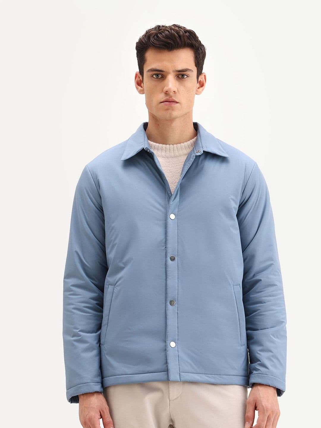 RARE RABBIT Olva Men Longline Tailored Jacket - view 1