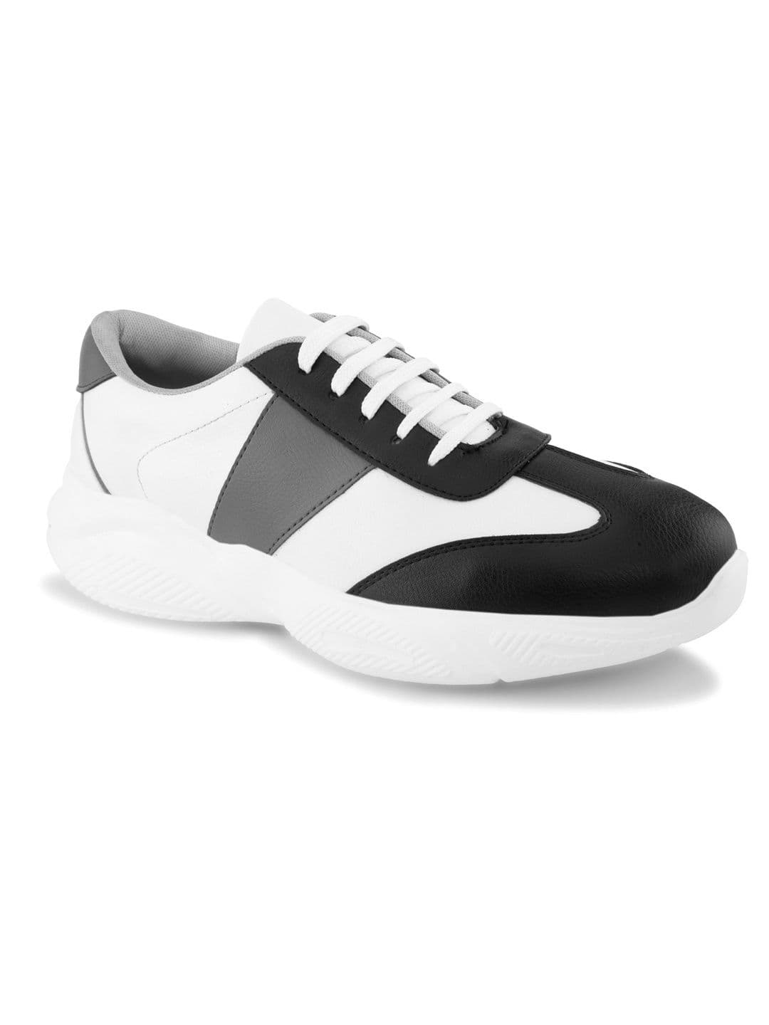 glitchez Men Colourblocked Sneakers - view 1