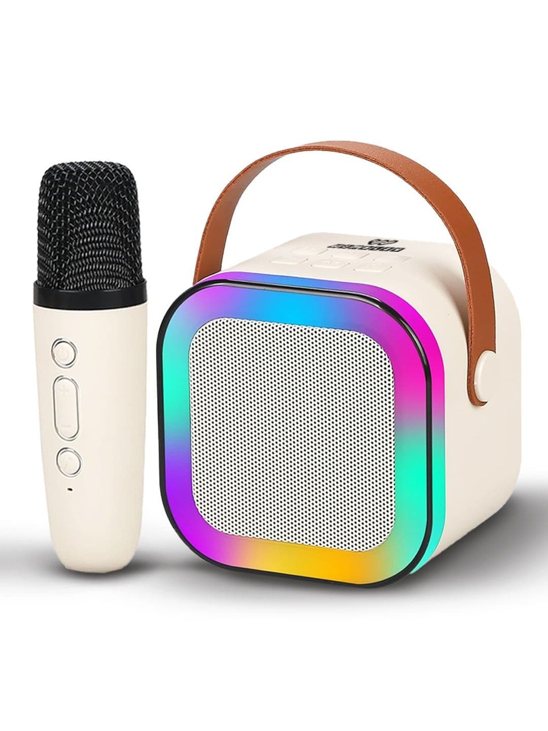 Wembley Bluetooth Speaker Karaoke Microphone - view 1
