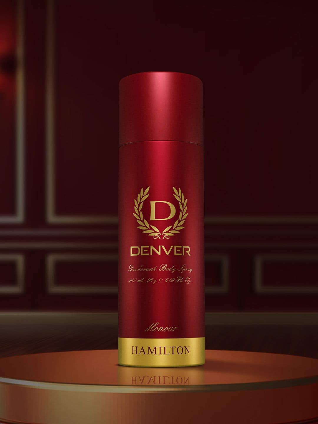 Denver Men Hamilton Honour Deodorant 180 ml - view 1