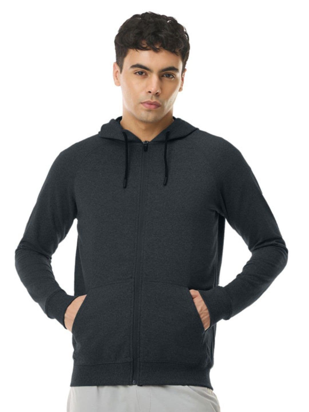 BOLDFIT Men Hooded Sweatshirt - view 1