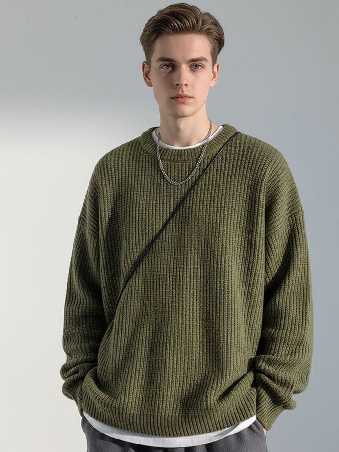 HERE&NOW Men Pullover - view 1