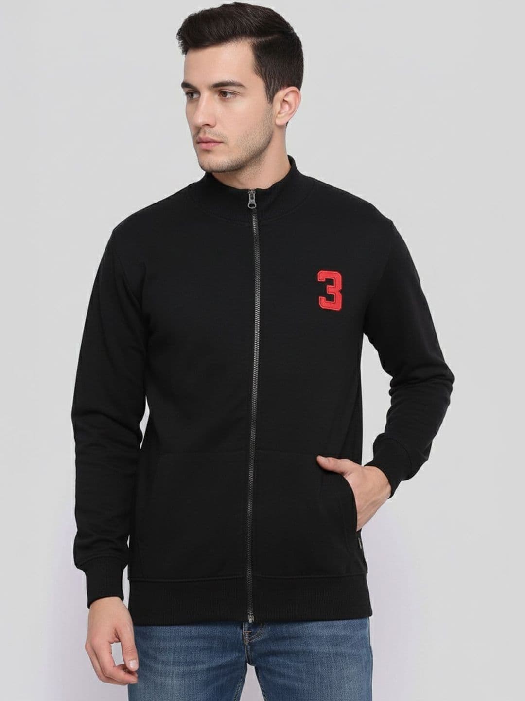 ONN Men Open Front Jacket - view 1