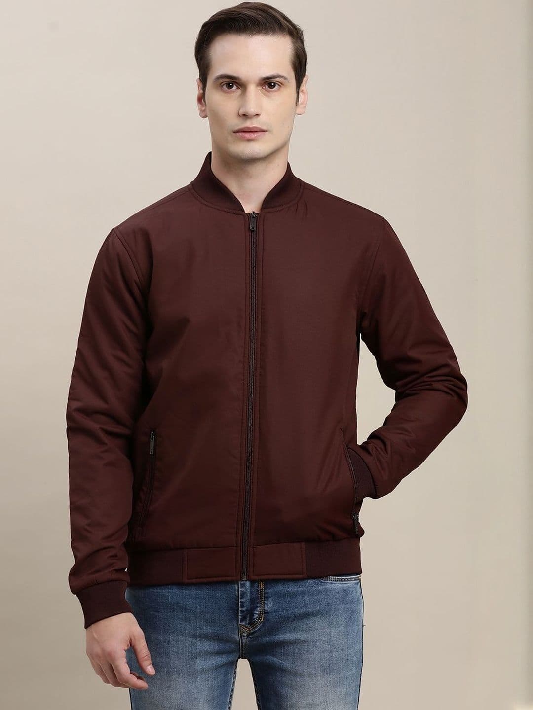 Turtle Men Windcheater Bomber Jacket - view 1