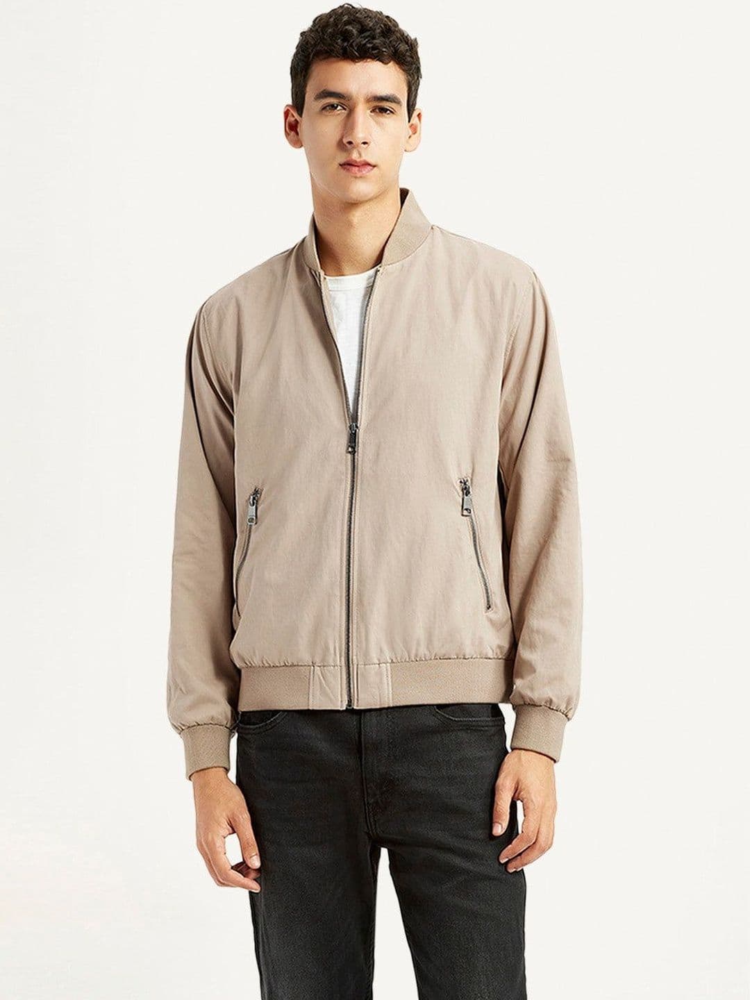 Levis Men Bomber Jacket - view 1