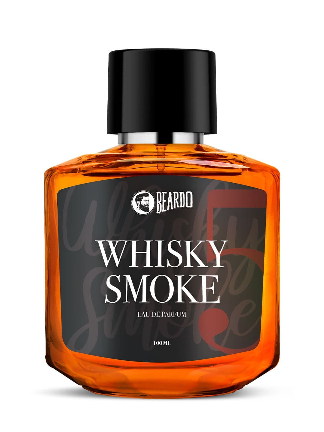 BEARDO Men Whisky Smoke Long Lasting Eau De Parfum - 100 ml - view 1
