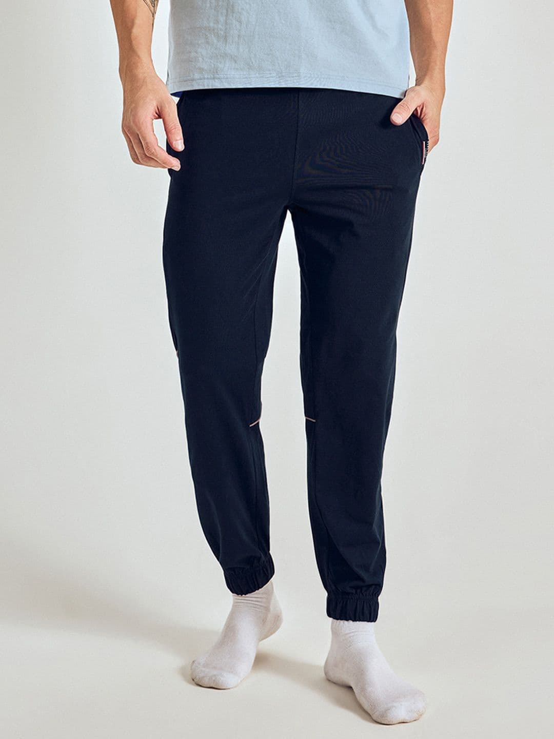 Pepe Jeans Men Mid-Rise Lounge Pants - view 1