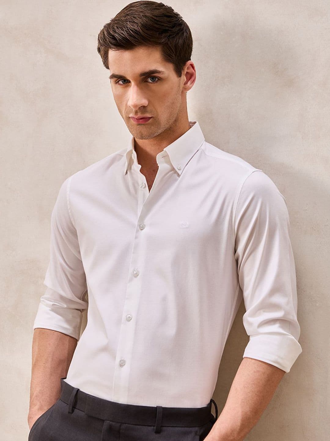 Aldeno Men Standard Casual Shirt - view 1