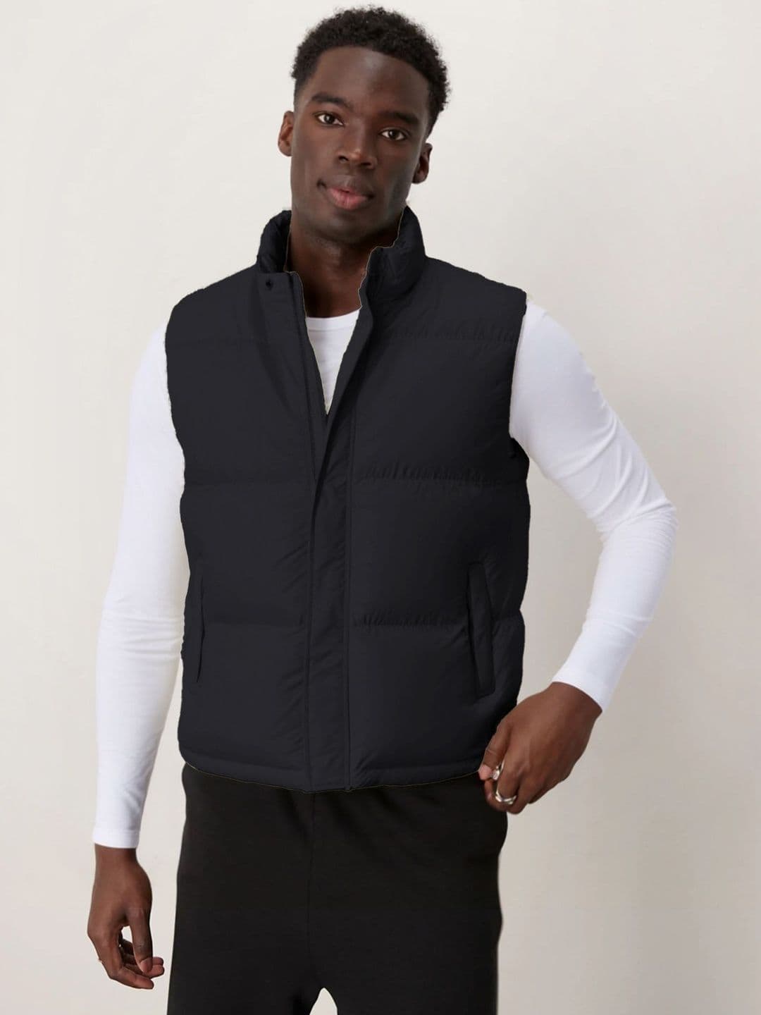 StyleCast x Revolte Men Outdoor Parka Jacket - view 1