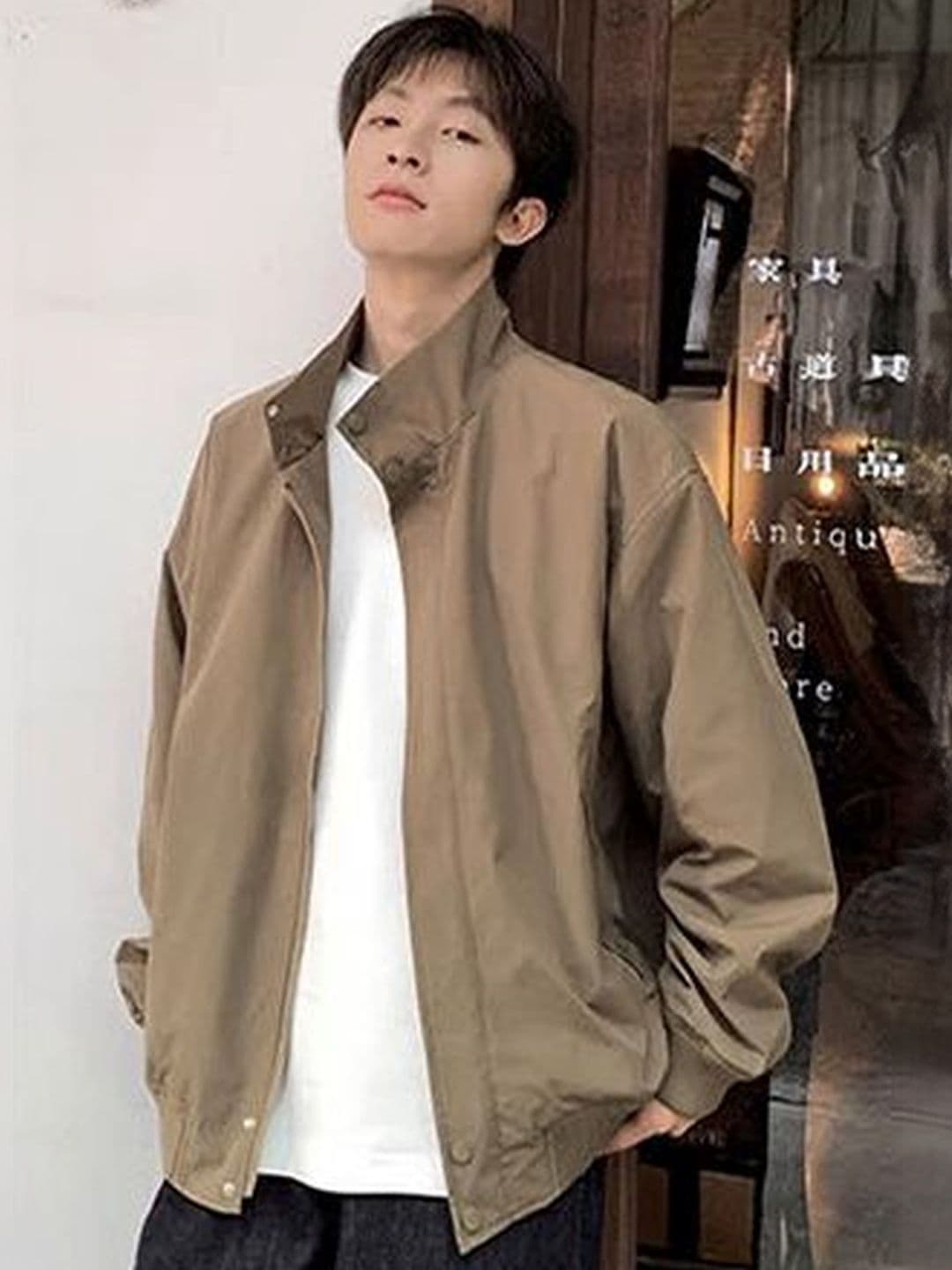 StyleCast x Revolte Men Tailored Jacket - view 1