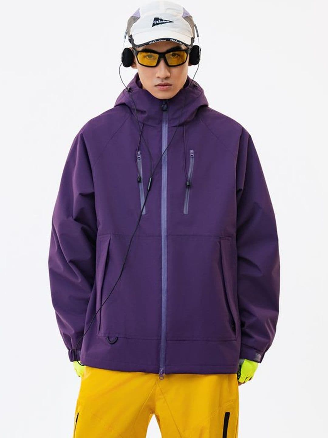 StyleCast x Revolte Men Tailored Jacket - view 1