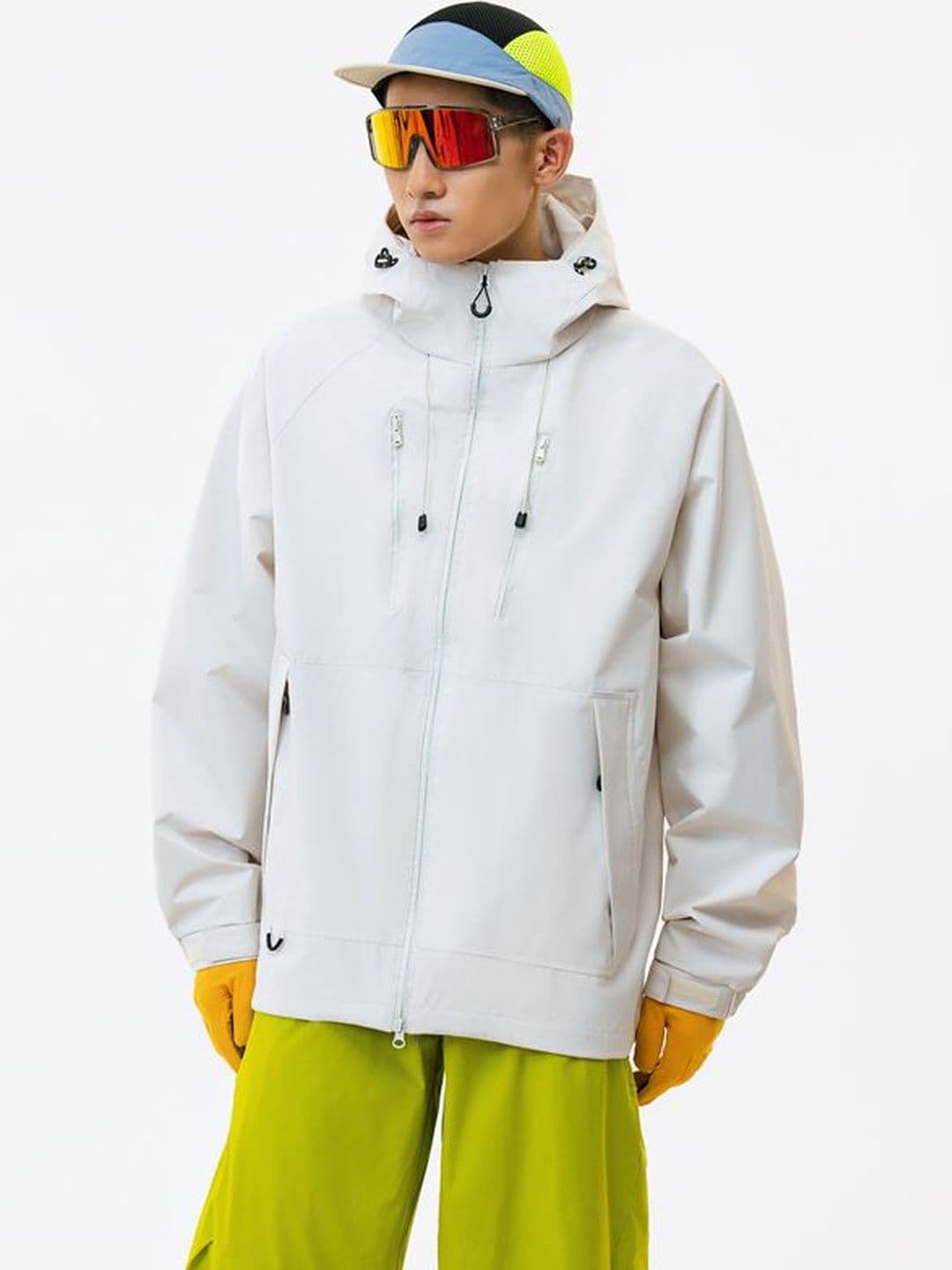 StyleCast x Revolte Men Tailored Jacket - view 1