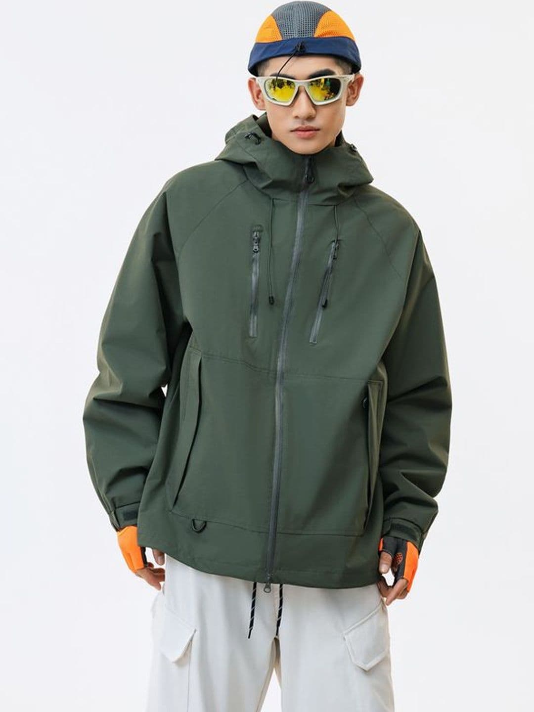 StyleCast x Revolte Men Tailored Jacket - view 1