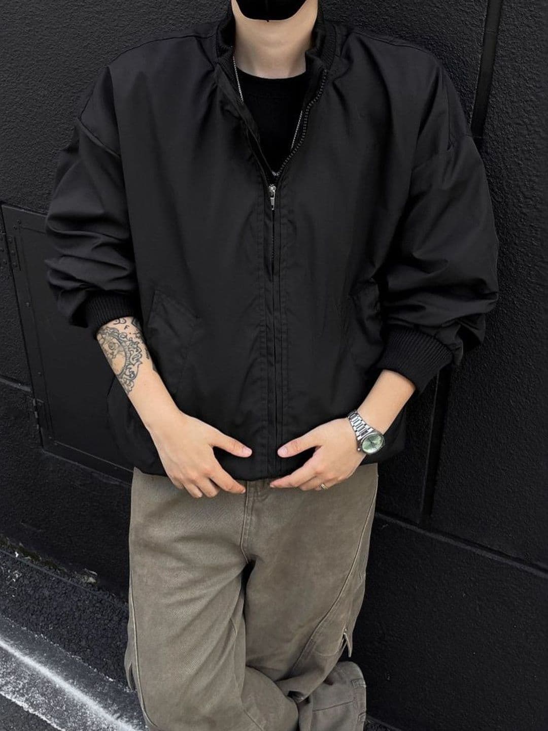 StyleCast x Revolte Men Tailored Jacket - view 1