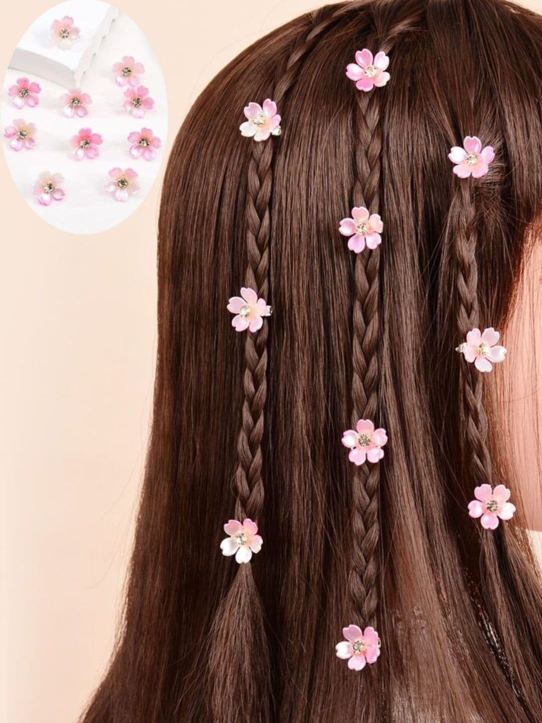 Ziory Girls Hair Accessory Set of - view 1