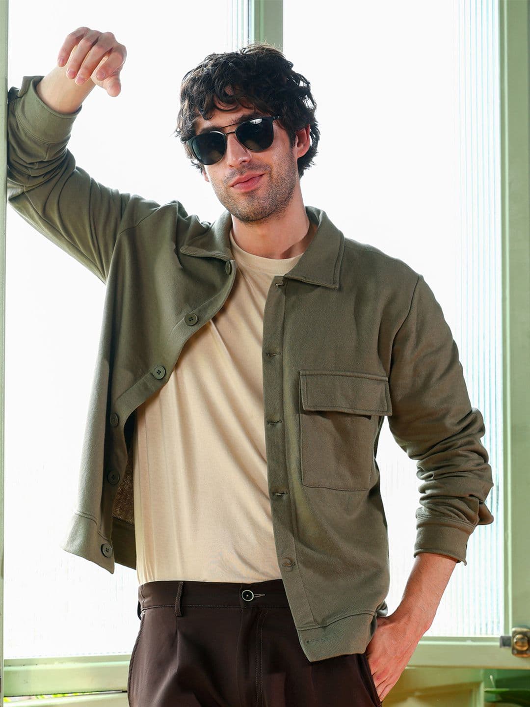 CAHOOT Lightweight Fleece Jacket - view 1