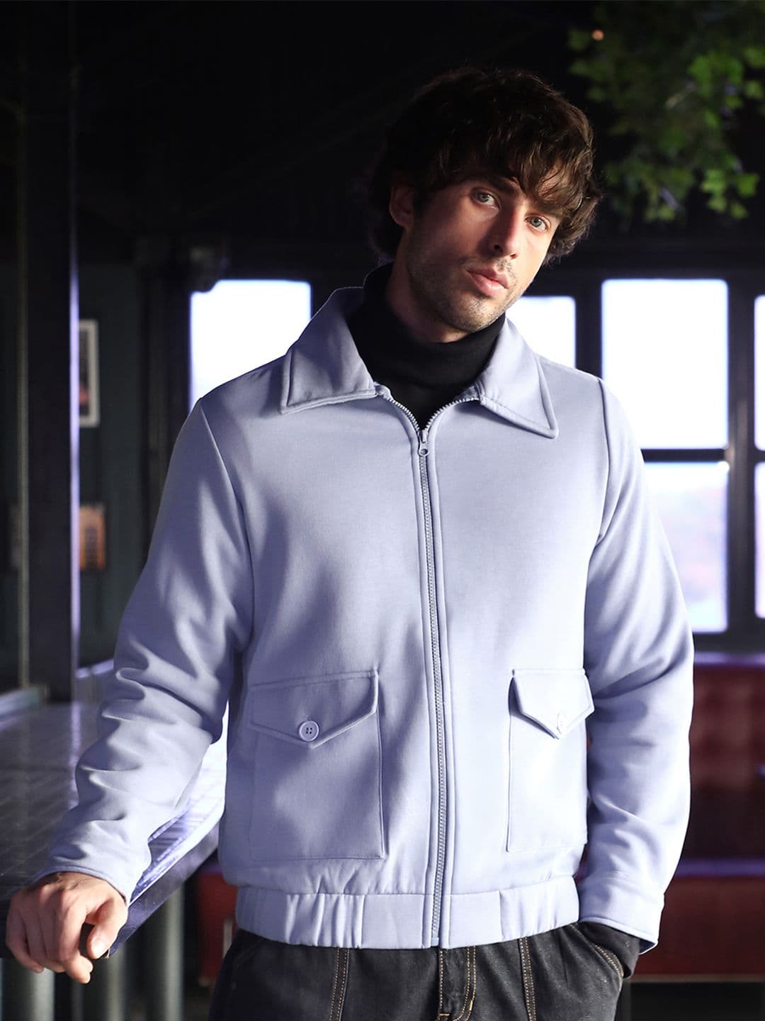 CAHOOT Men Lightweight Fleece Jacket - view 1
