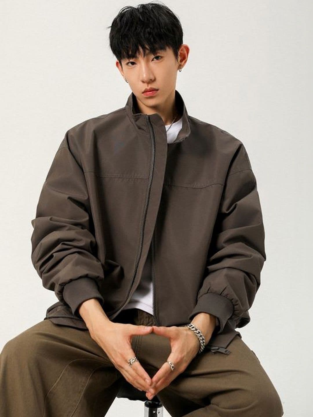 StyleCast x Revolte Men Tailored Jacket - view 1