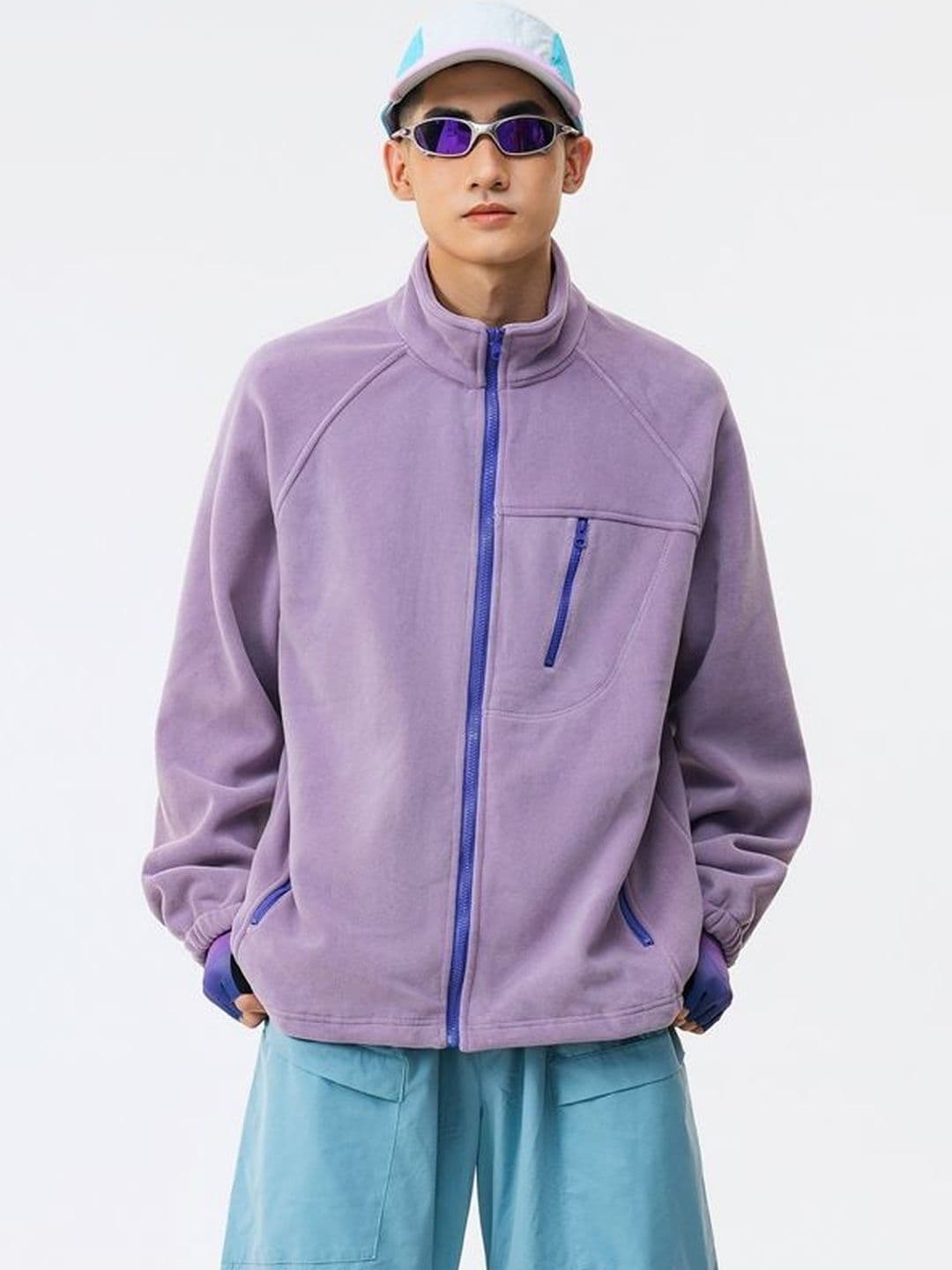 StyleCast x Revolte Men Tailored Jacket - view 1