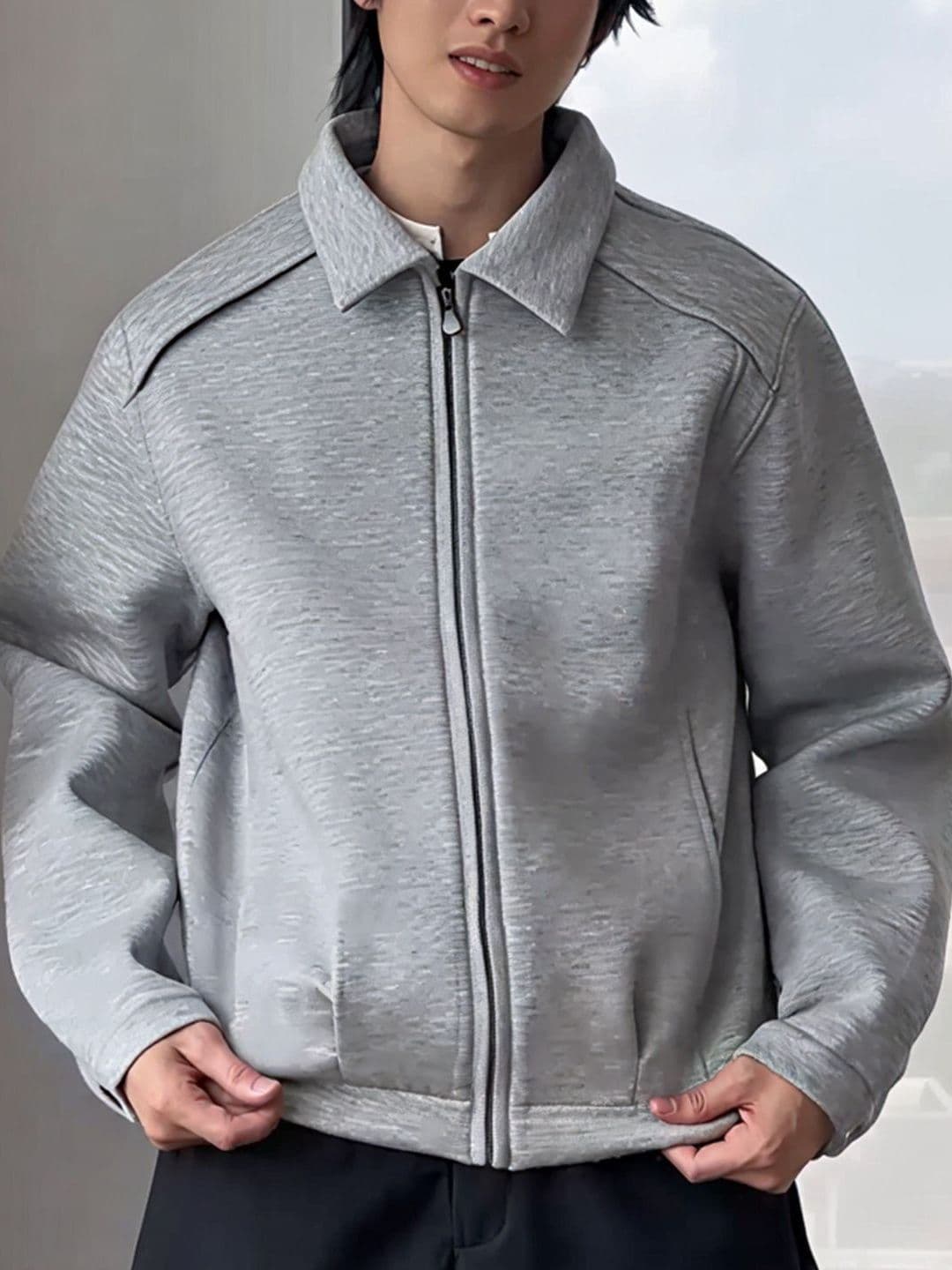 StyleCast x Revolte Men Tailored Jacket - view 1