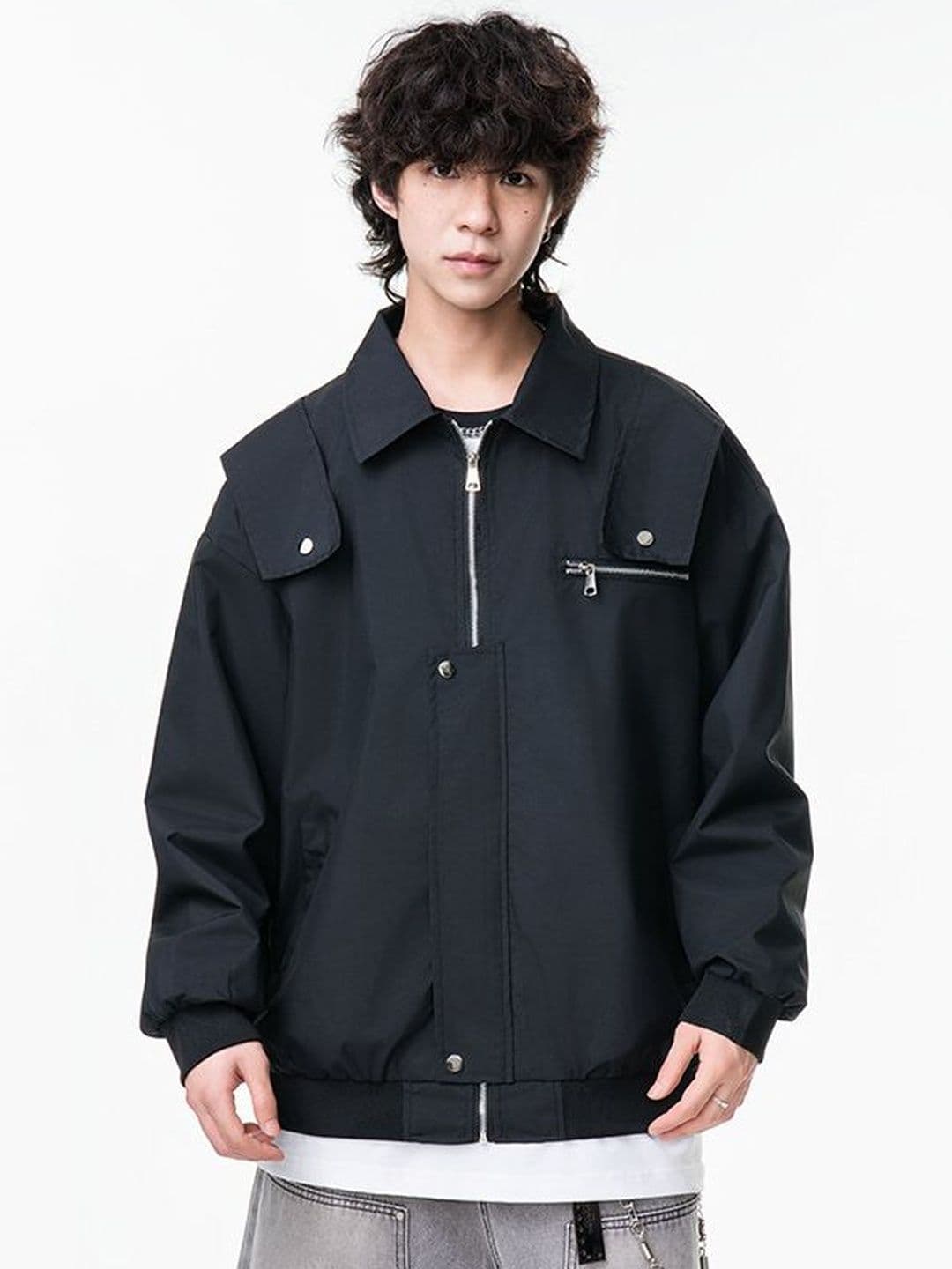 StyleCast x Revolte Men Tailored Jacket - view 1