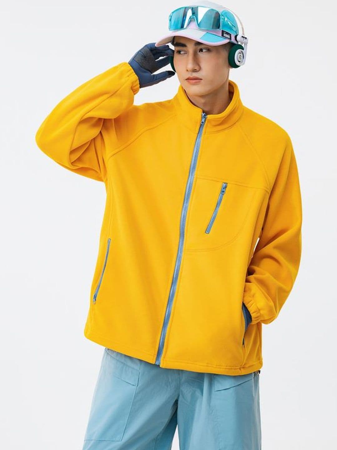 StyleCast x Revolte Men Tailored Jacket - view 1