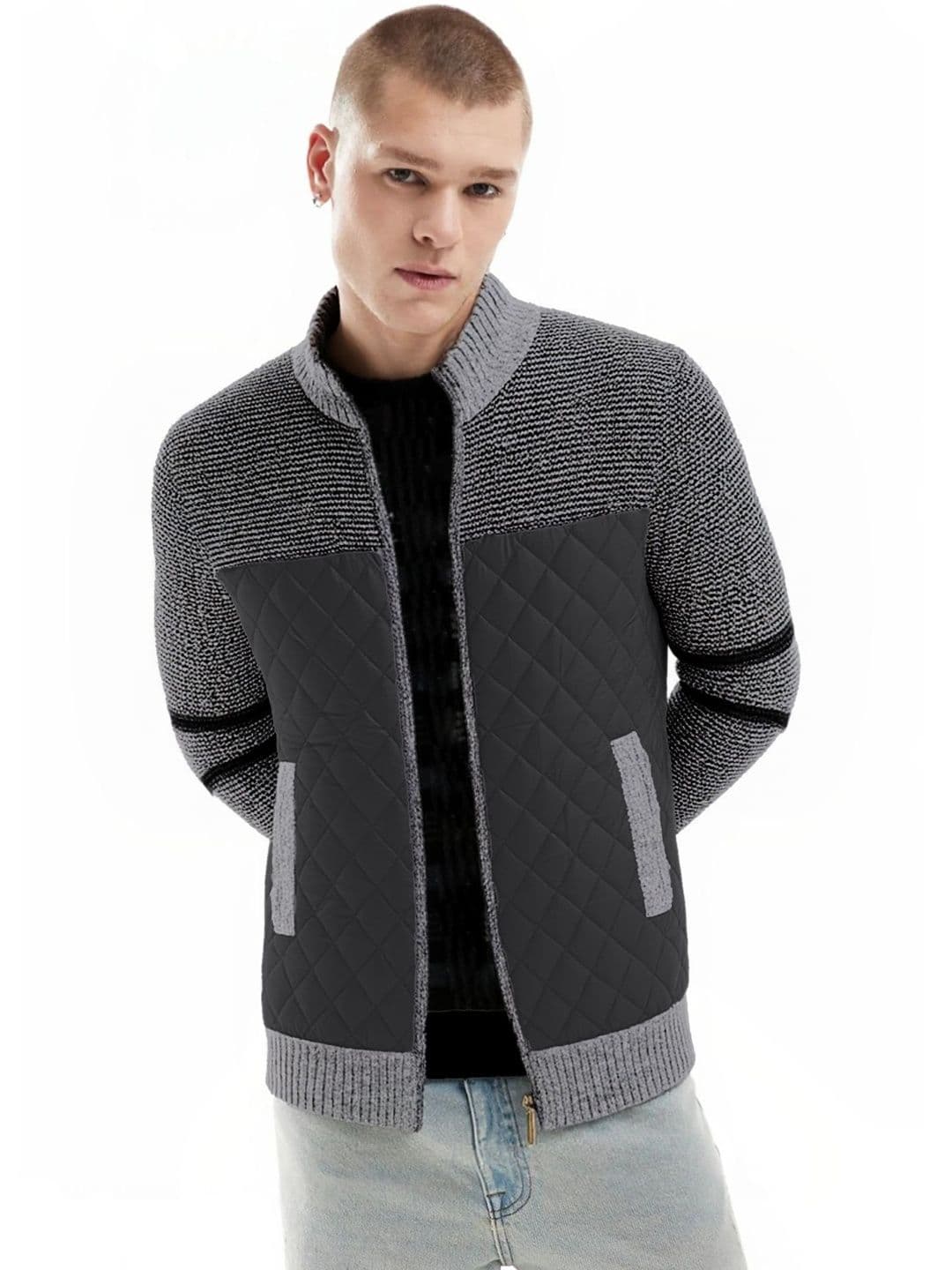 StyleCast x Revolte Men Tailored Jacket - view 1