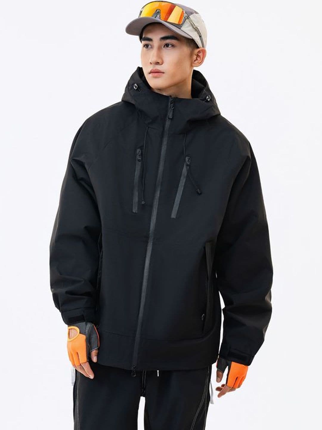 StyleCast x Revolte Men Tailored Jacket - view 1