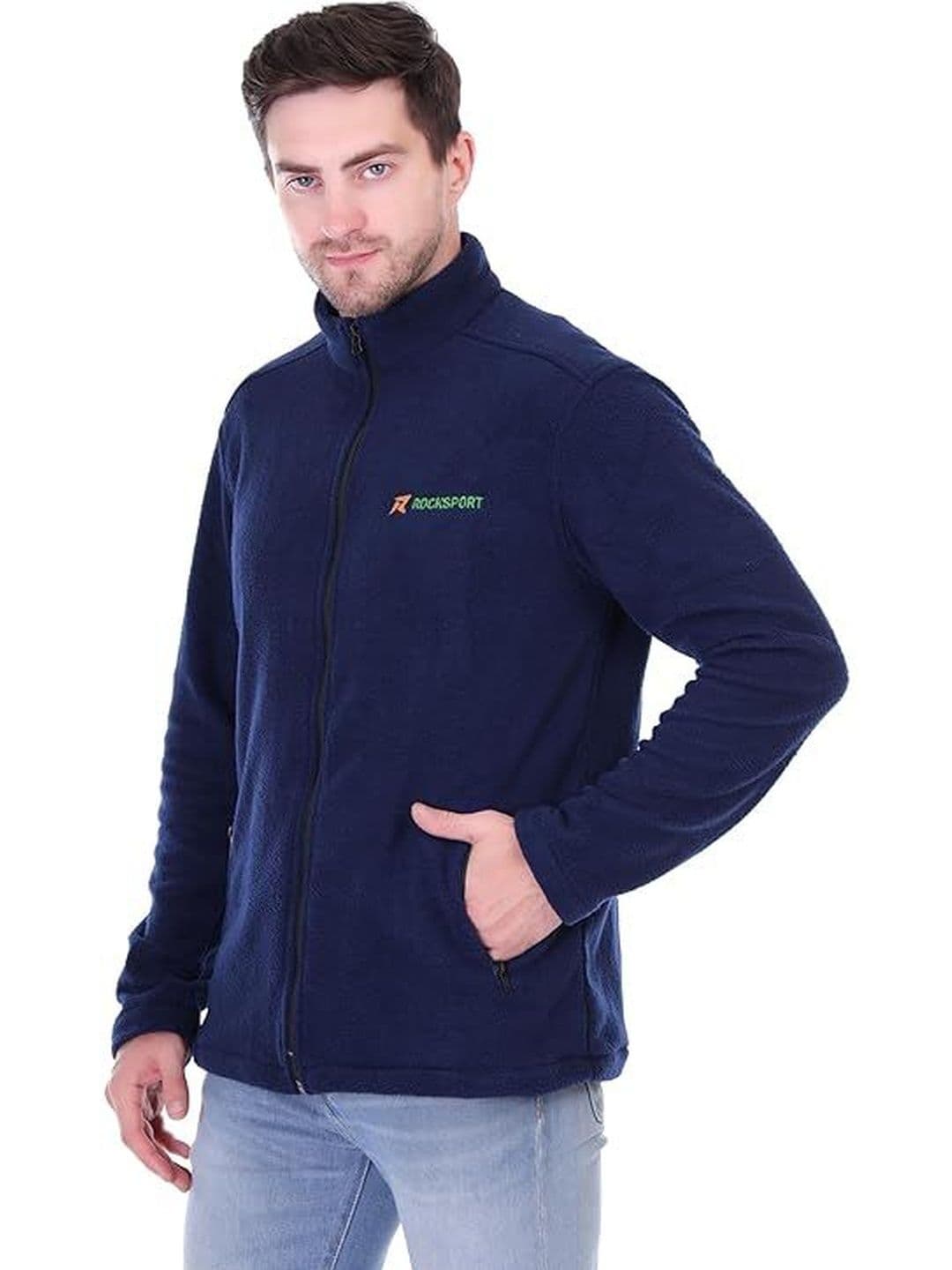 Rocksport Unisex Fleece Insulator Padded Jacket - view 1