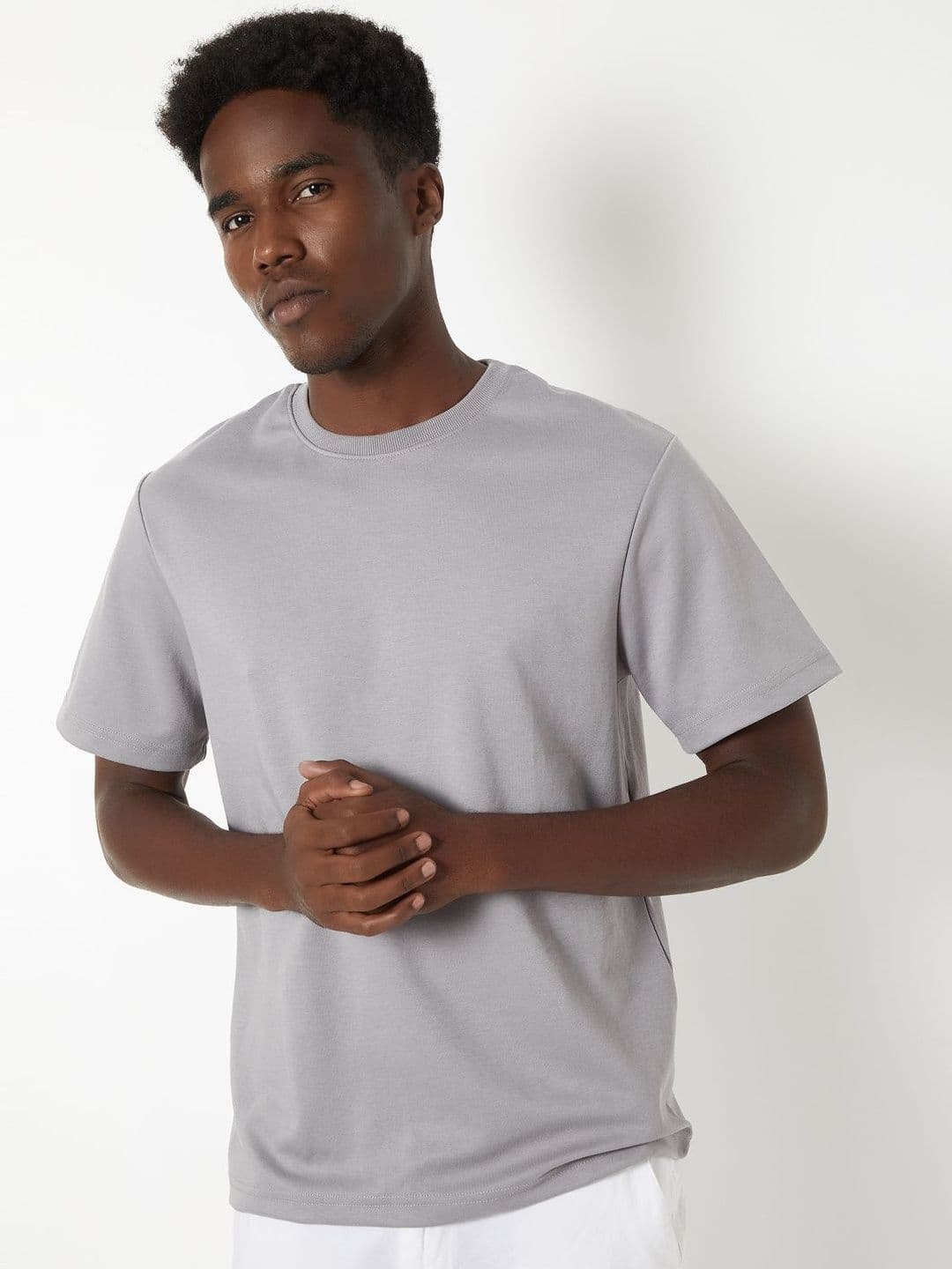 max Men Round Neck T-shirt - view 1