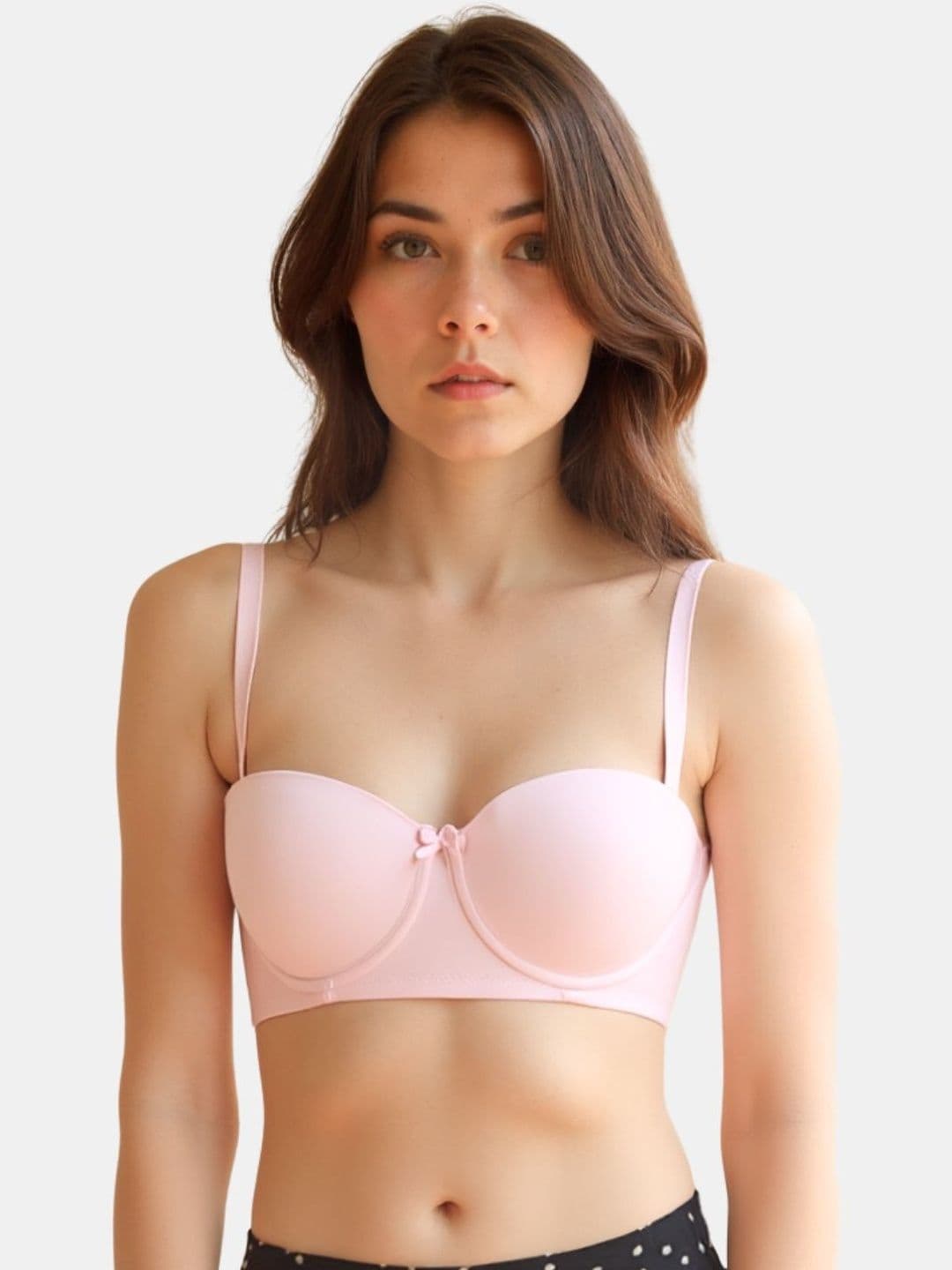 BEWILD Bra Half Coverage Lightly Padded - view 1
