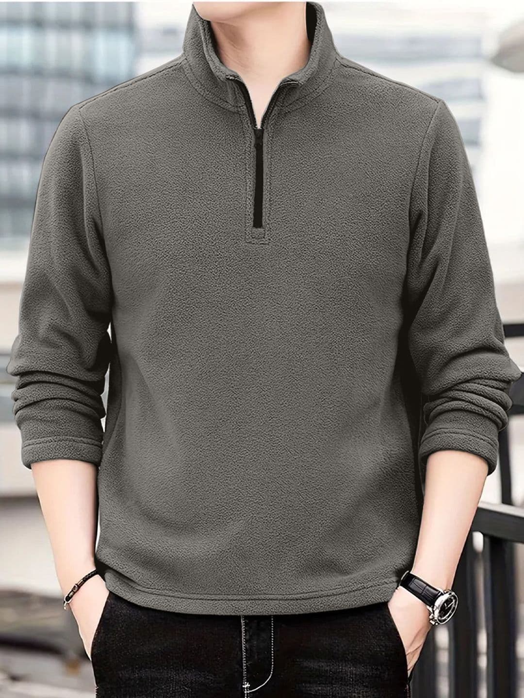 LRIPSOME Men Sweatshirt - view 1