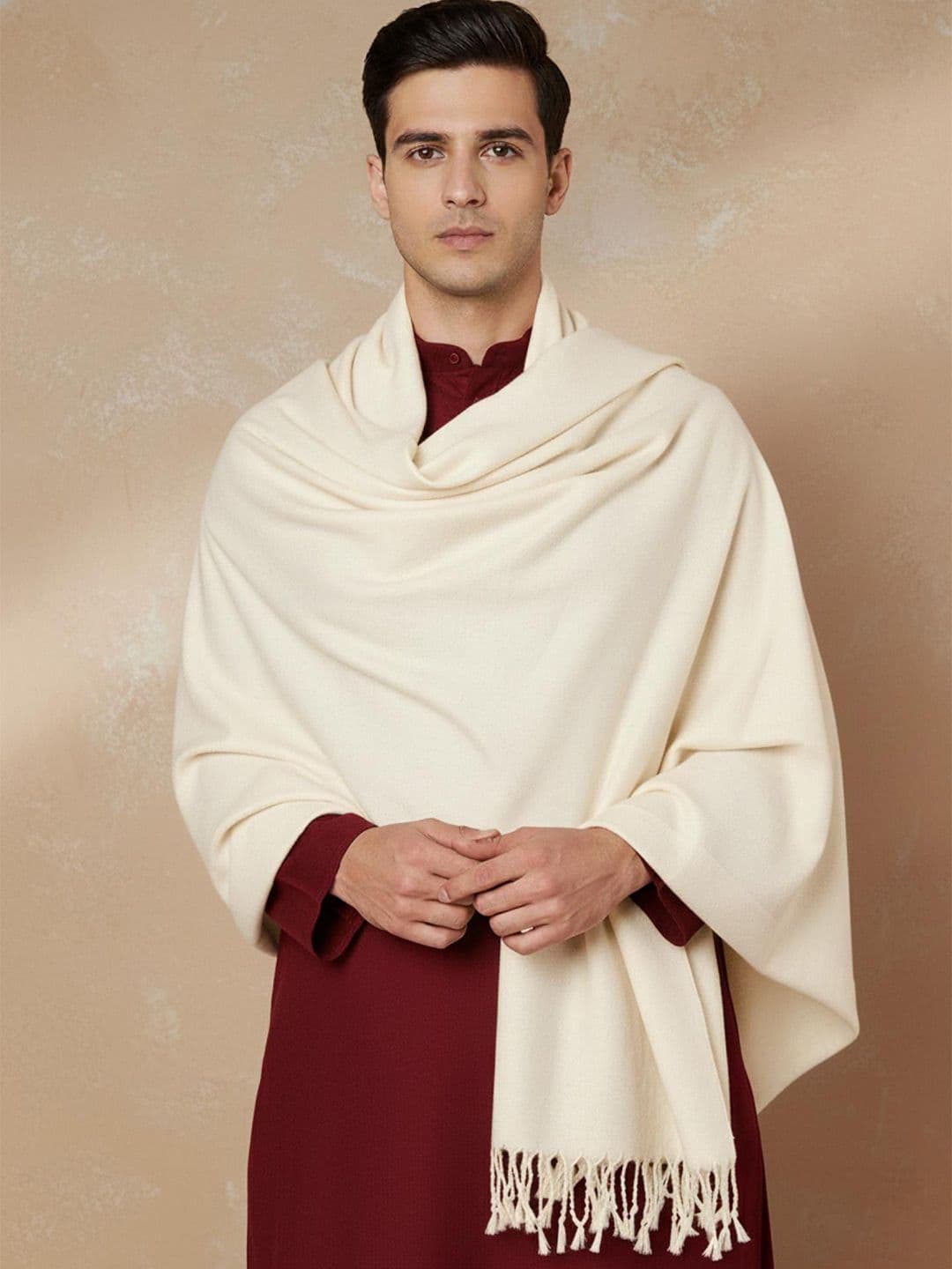 Zamour Men Stole - view 1