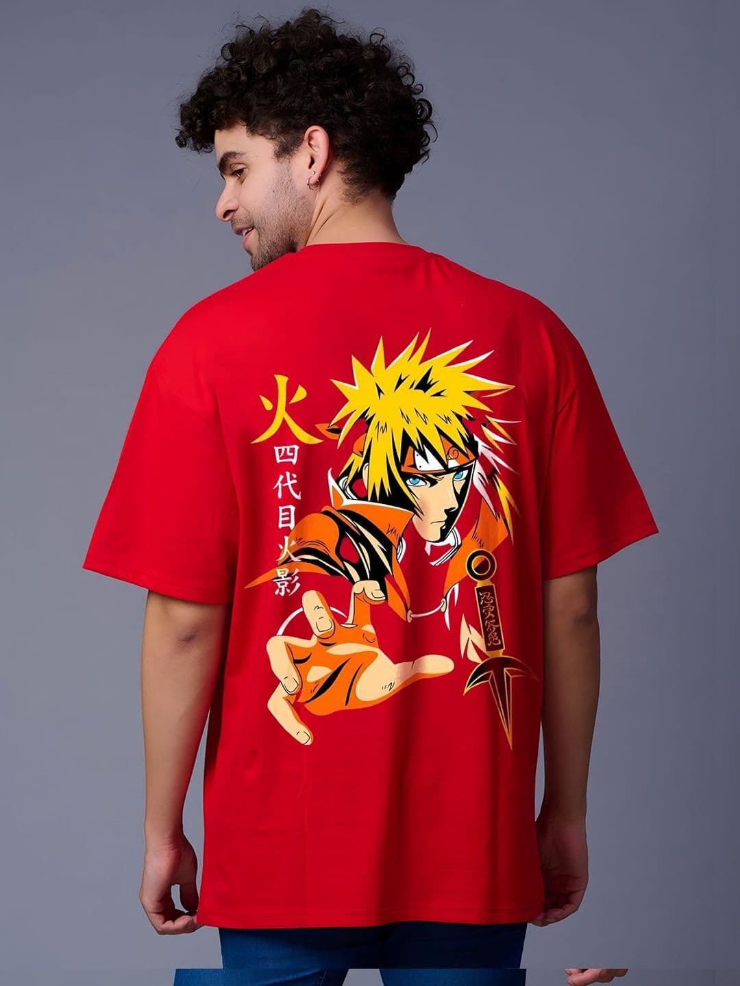 BDSQUARE Men Printed T-shirt - view 1